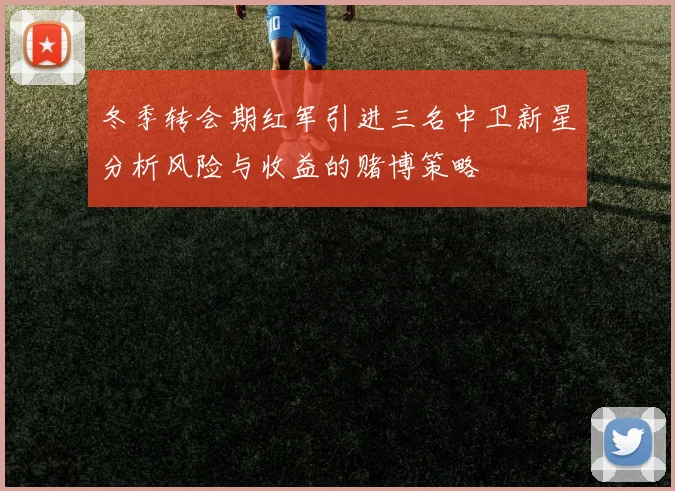 冬季转会期红军引进三名中卫新星分析风险与收益的赌博策略